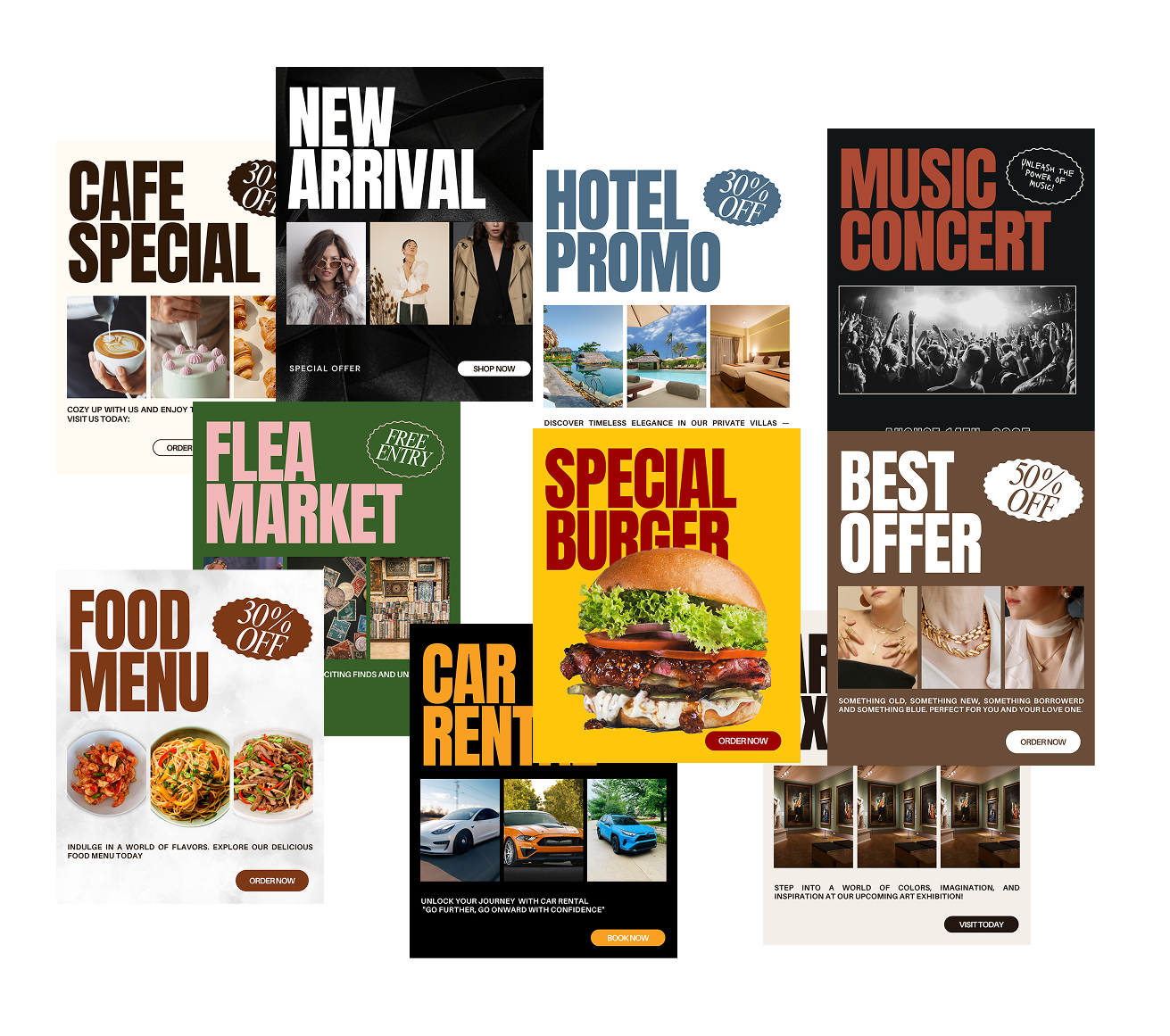 Step 3: Generate at Scale